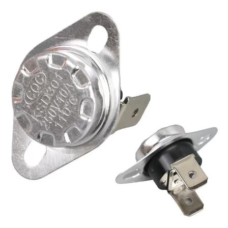 Sh Ic-269 110 C Nc Termostat Normalde Kapalı Tip Najmaddin
