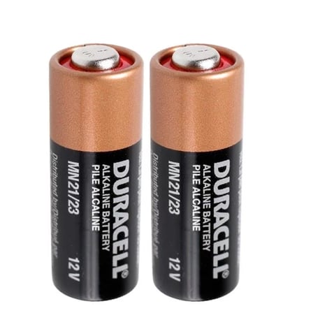 Sh Duracell 23a Lityum Mn21 Alarm Pili (2li Paket) Najmaddin