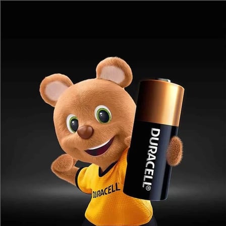Sh Duracell 23a Lityum Mn21 Alarm Pili (2li Paket) Najmaddin