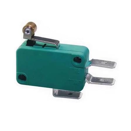 Sh Mikro Switch Kısa Makaralı Najmaddin