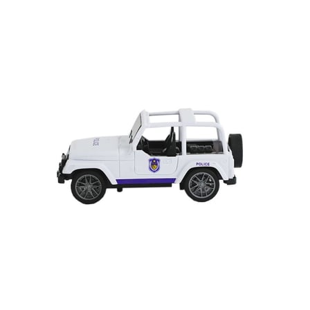 Ticaret 8007A Sürtmeli Arazi Jeep -toys Najmaddin