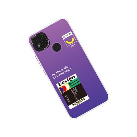 Bez Redmi 9C Kılıf Estoril Desenli Kapak - Estoril - 4 Najmaddin