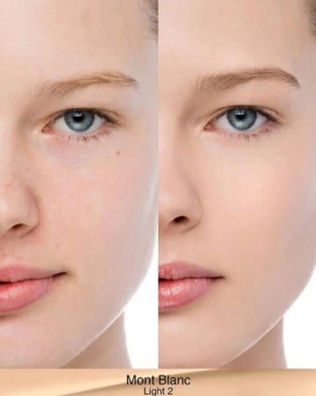 NARS Light Reflecting Advanced Skincare Foundation OSLO 6600