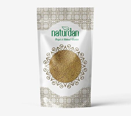 Naturdan Ravent Kökü Öğütülmüş Toz 100 gr