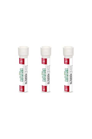 Naturdan Gliserin 3 Ml 3 Adet