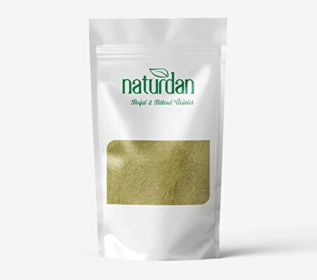 Naturdan 1 kg Gimneya (Gymnema sylvestre) Cinnema Gurmar Otu Öğütülmüş Toz