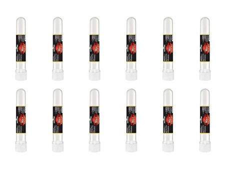 Naturdan Kırmızı Malt Aroma Kiti 10 ml 12 Adet