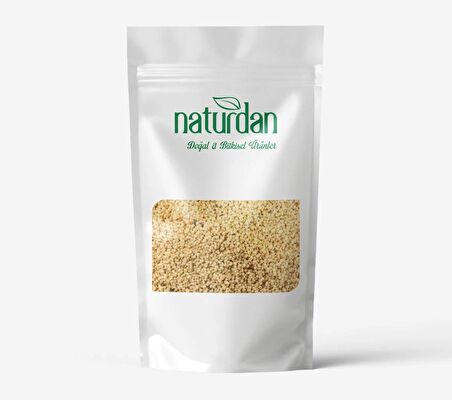 Naturdan Beyaz Haşhaş 1 Kg