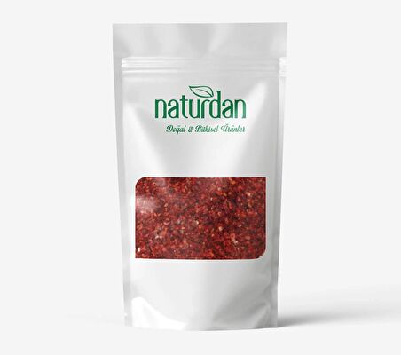 Naturdan Tatlı Pul Biber 250 Gr