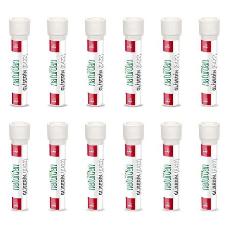 Naturdan Gliserin 3 Ml 12 Adet