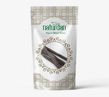 Naturdan Vanilya Çubuk 10 Adet %100 Doğal Vanilla Stick