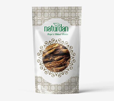 Naturdan Ravent Kökü 1 kg