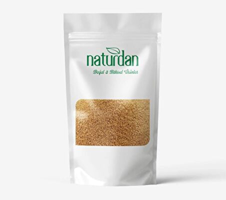 Naturdan Ceviz Kabuğu Tozu 250 Gr