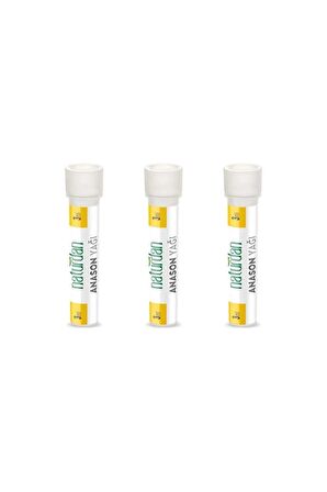 Naturdan Anason Yağı 3 ml 3 Adet