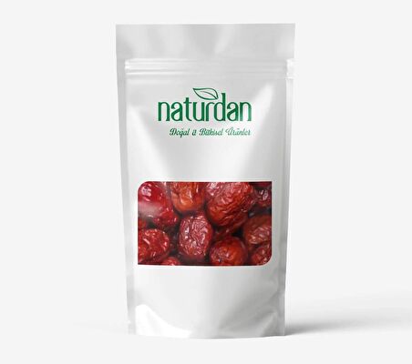 Naturdan Hünnap Kurusu 250 Gr