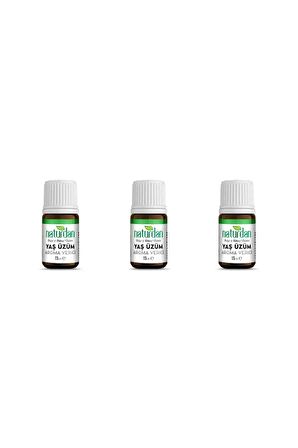 Yaş Üzüm Aroması 15 ml 3 Adet