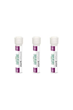 Naturdan Agave Aroması 3 ml 3 Adet