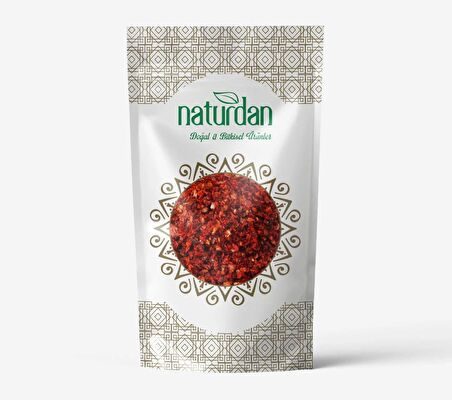 Naturdan Demirkol Ipek Pul Biber 250 Gr