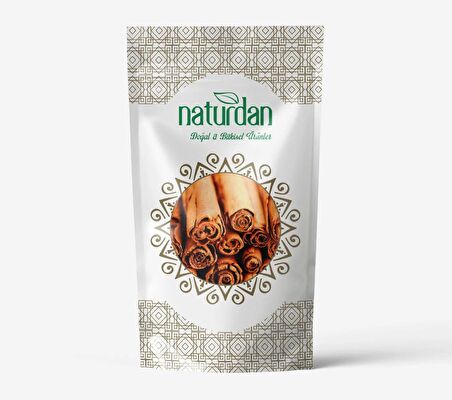 Naturdan Seylan Çubuk Tarçın 50 gr