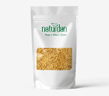 Naturdan Kuşburnu Çekirdeği Tozu 500 gr
