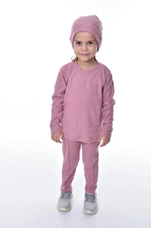 Kız çocuk alt üst mevsimlik takım