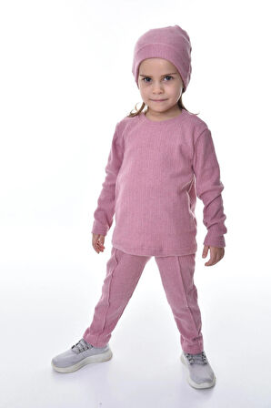 Kız çocuk alt üst mevsimlik takım