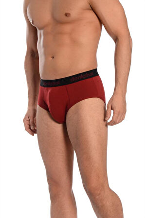 Erkek Slip Külot Boxer 1108