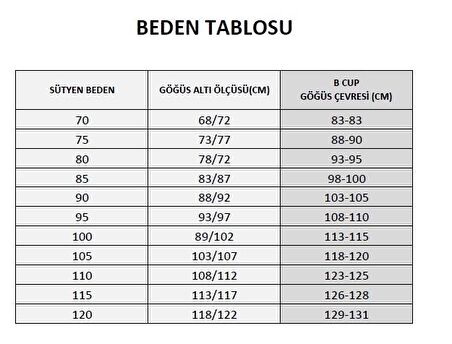 Akala Dolgusuz Çift Çapraz İpli Kadın Sütyen 6018 (Desteksiz)