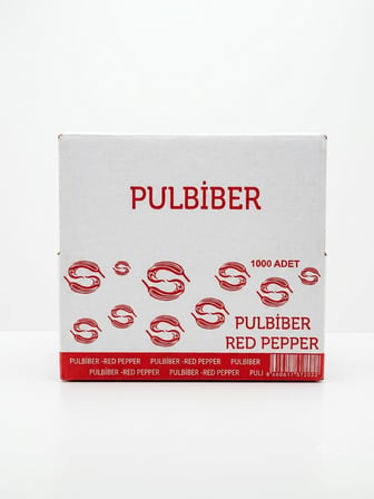 NEFSPAK pulbiber 5x5 1000 adet