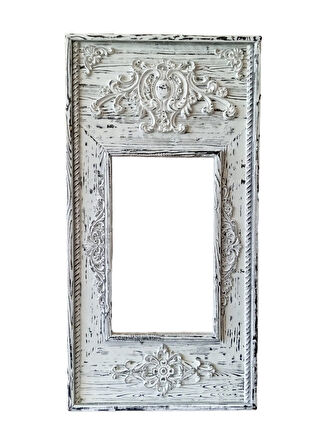 Neiwel Vintage Baus Ahşap Resim ve Ayna Çerçevesi 
