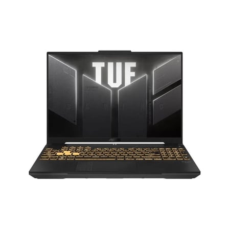 Tuf Gaming F16 FX607VU-RL144-GAMING Intel Core 5 210H 16GB Ddr5 5200MHZ 2tb SSD Rtx 4050 6gb (140W) 144Hz 16" IPS Panel Wuxga W11P Taşınabilir Bilgisayar