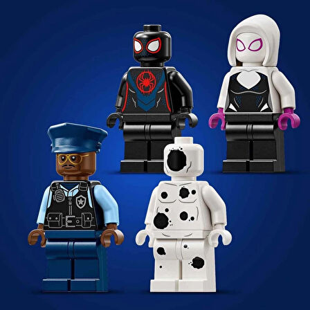 Spider-Verse: Miles Morales, Spot'a Karşı 76311