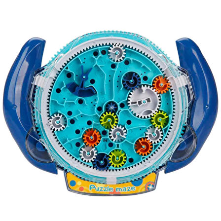 Nessiworld Smile Games Labirent Disk Zeka Oyunu