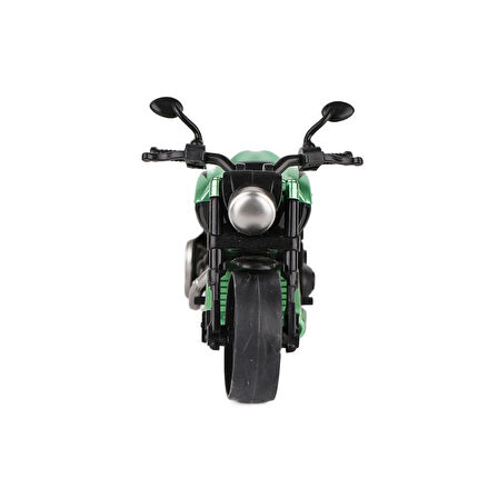 JW567-164 Sürtmeli Travel Model Motosiklet -Vardem Oyuncak