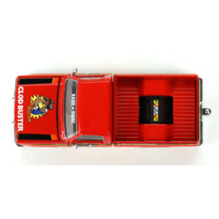 Nessiworld Mini GT 1/64 Chevrolet Silverado TAMIYA x KAIDO HOUSE "Clod Buster"