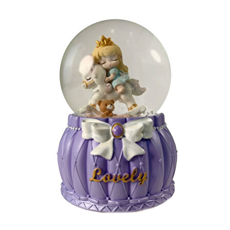 Nessiworld Kar Küresi Orta Boy LLM-HDY0088