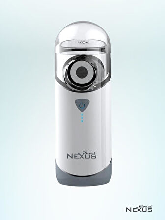 Nessiworld Direct Nexus Taşınabilir Mesh Hava Makinesi Nebulizatör