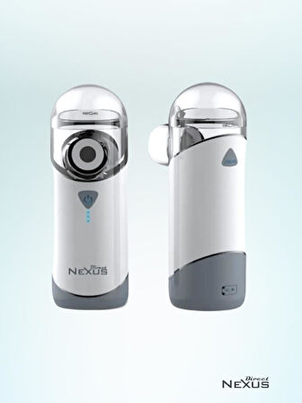 Nessiworld Direct Nexus Taşınabilir Mesh Hava Makinesi Nebulizatör