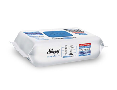 Çamaşır Suyu Katkılı Yüzey Temizleme Havlusu 100 Adet