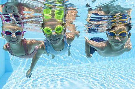 NessiWorld Swimmer Yüzücü Gözlüğü 21002
