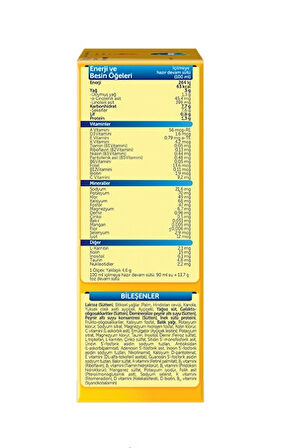 Nessiworld Bebelac Bebek Devam Sütü No4 400 Gr