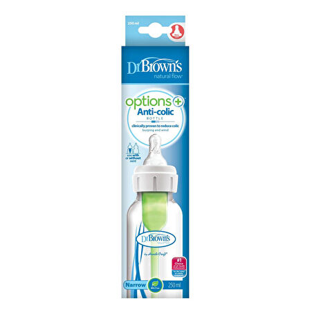   PP Dar Options Biberon 250ml