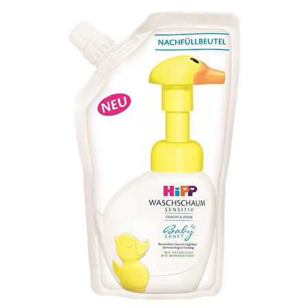 Nessiworld  p El Yıkama Köpüğü (Yedek) 250 ml