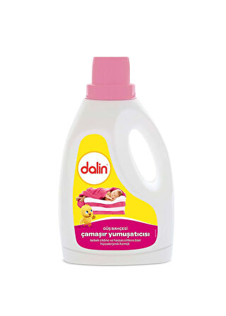 Nessiworld Dalin Çamaşır Yumuşatıcı Düş Bahçesi 1500 ml