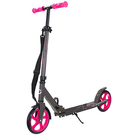 Evo Flexi Max 2 Tekerlekli Scooter Pembe