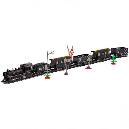 Nessiworld Classic Steam Pilli Tren Seti 40 Parça 1603C