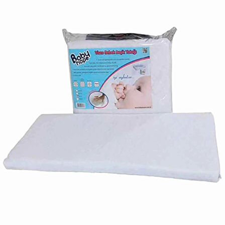Babyhope Visco Oyunparkı Yatağı 70x110
