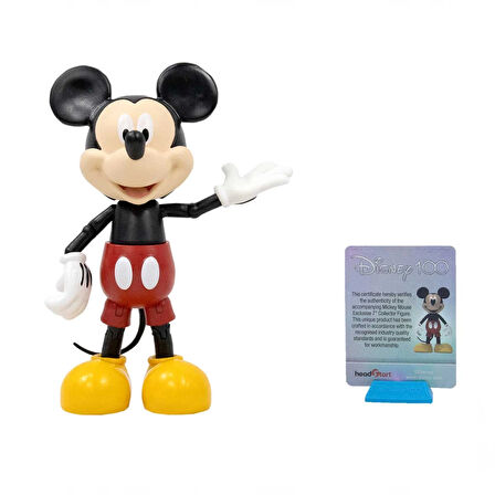 Nessiworld Disney 100 Koleksiyon Figürü DED14000