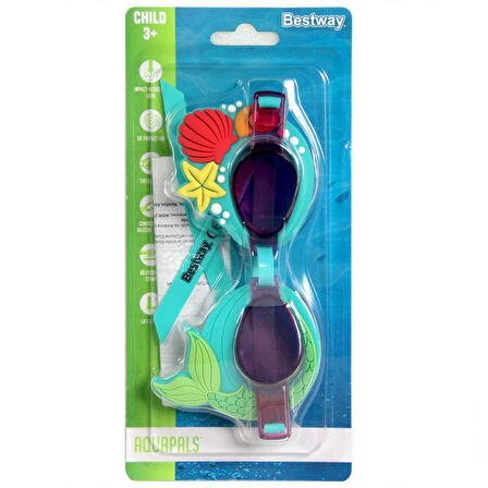 Nessiworld Bestway Hydro Swim Deniz Gözlüğü 21080