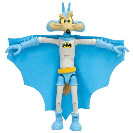 Nessiworld WB100 Warner Bros 100. Yıl Wile E. Coyote Figürü WAW03000